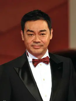 王志达（刘青云饰演）