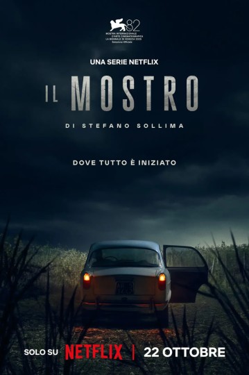 佛罗伦萨杀人魔,佛罗伦萨的怪物,The Monster of Florence,The Monster