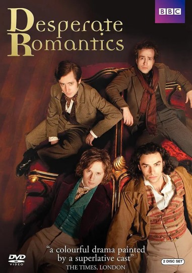 悲情的浪漫画家,绝望的浪漫派,人生如画