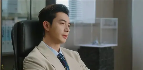 突然的喜欢第2集剧照