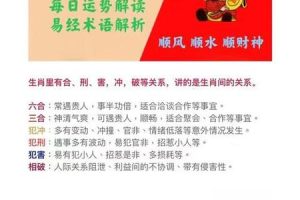 诸葛神算2025年05月29日一字测吉凶